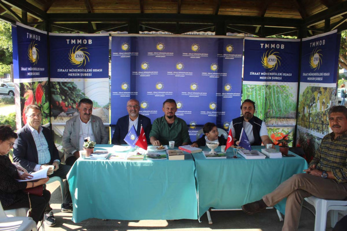 8. MERSİN ULUSLARARASI NARENCİYE FESYİVALİ BAŞLADI