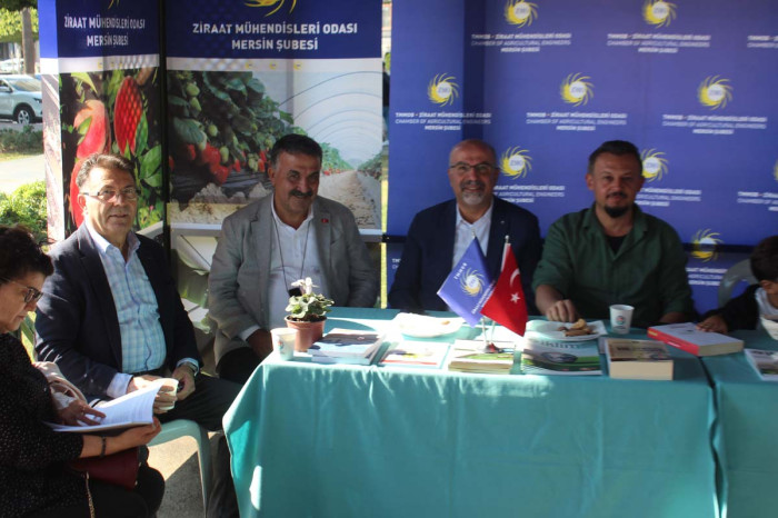 8. MERSİN ULUSLARARASI NARENCİYE FESYİVALİ BAŞLADI