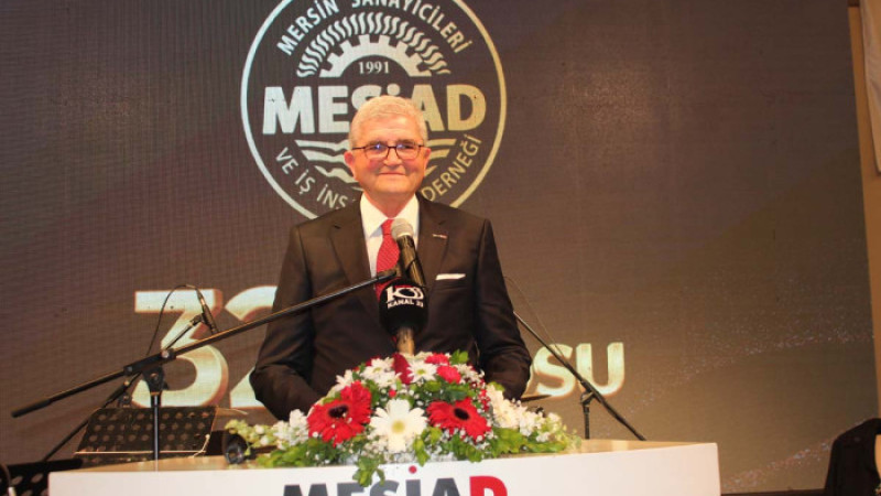 MESİAD 32 YAŞINDA