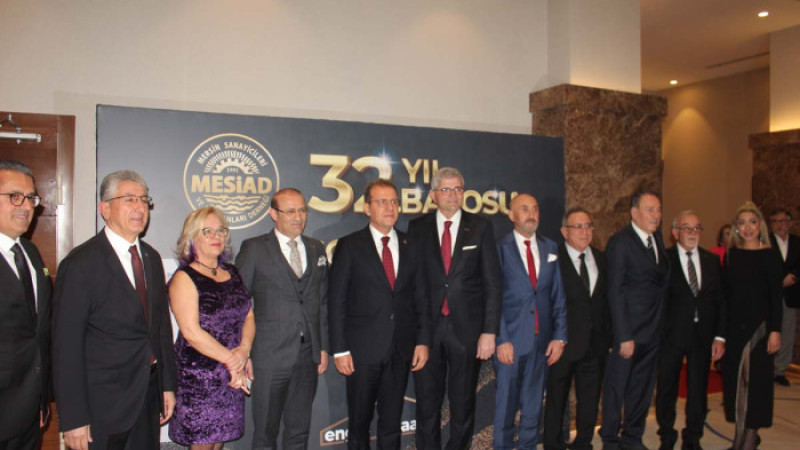 MESİAD 32 YAŞINDA