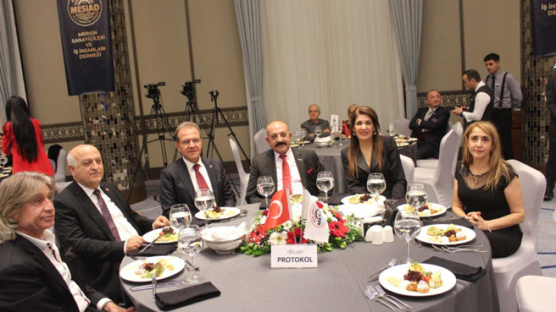 MESİAD 32 YAŞINDA