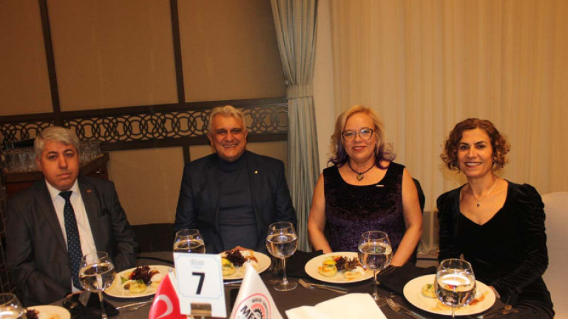 MESİAD 32 YAŞINDA
