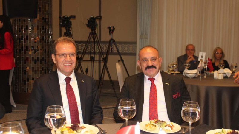 MESİAD 32 YAŞINDA