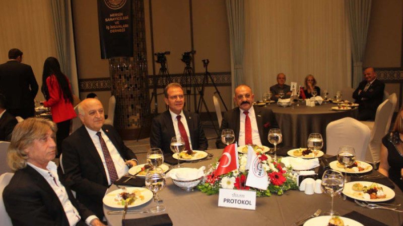 MESİAD 32 YAŞINDA