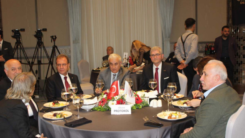 MESİAD 32 YAŞINDA