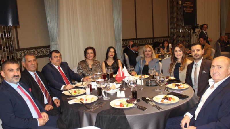 MESİAD 32 YAŞINDA