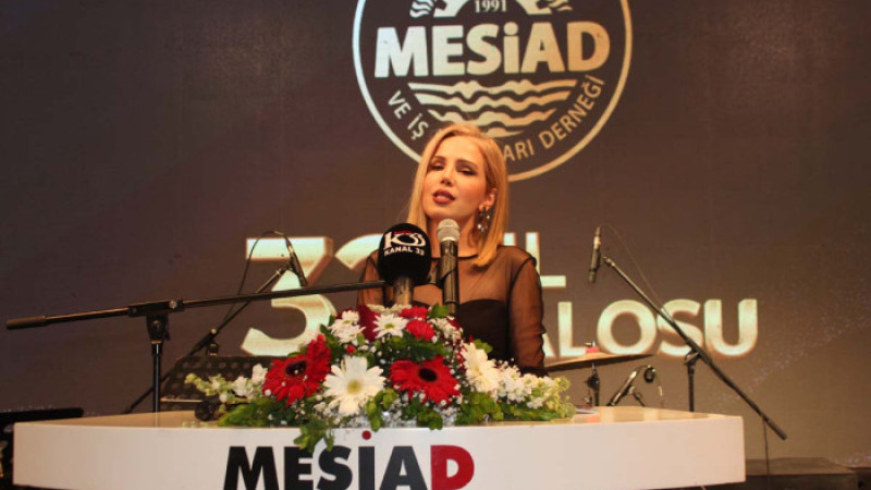 MESİAD 32 YAŞINDA