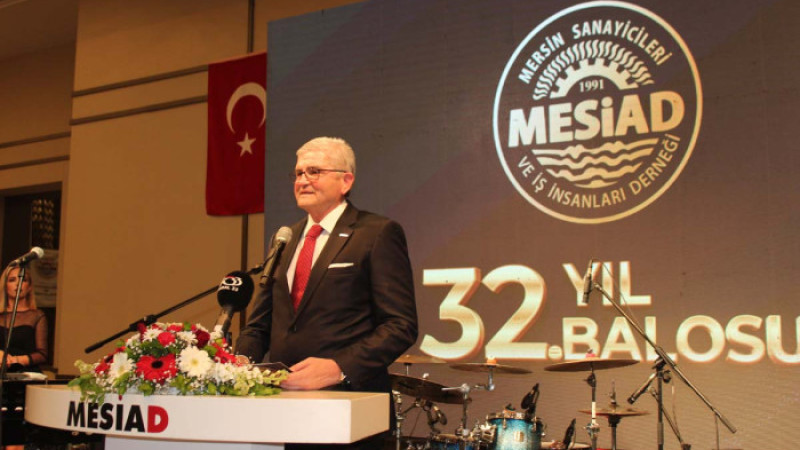 MESİAD 32 YAŞINDA
