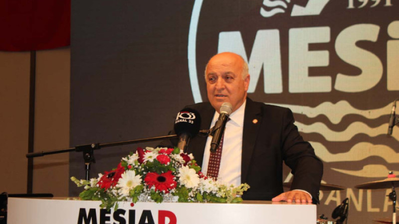 MESİAD 32 YAŞINDA