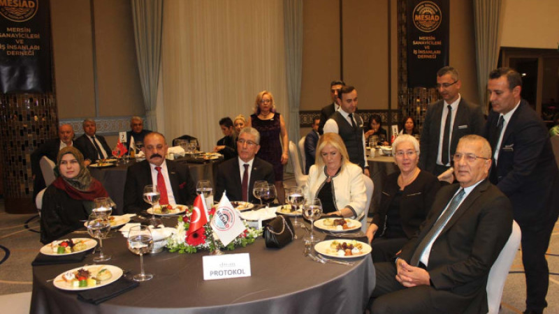 MESİAD 32 YAŞINDA