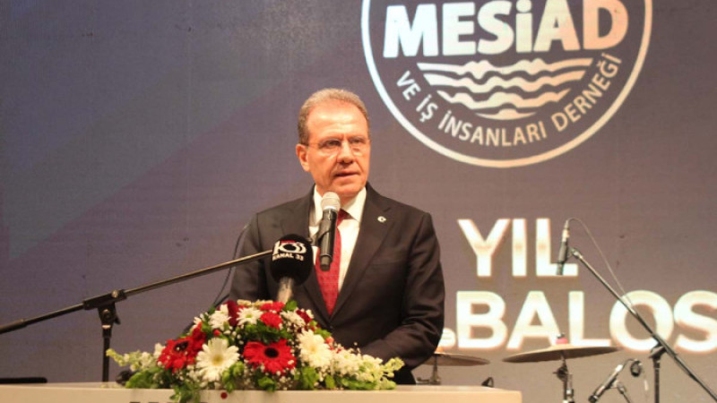 MESİAD 32 YAŞINDA