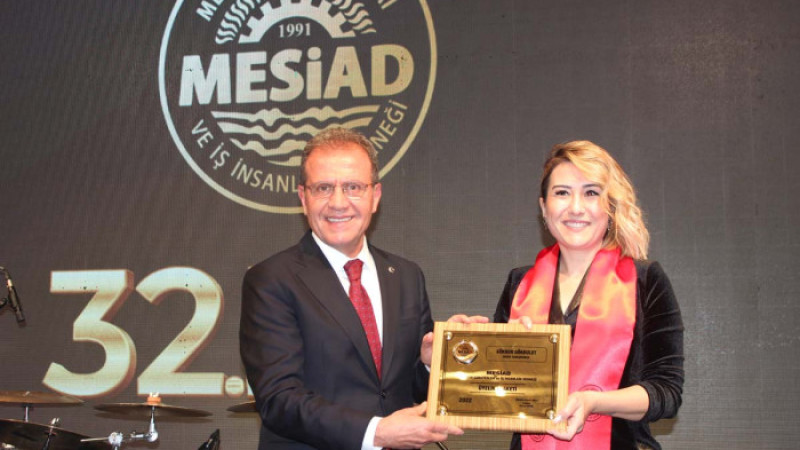 MESİAD 32 YAŞINDA