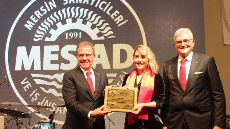 MESİAD 32 YAŞINDA