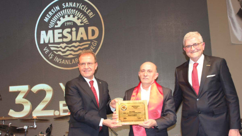 MESİAD 32 YAŞINDA