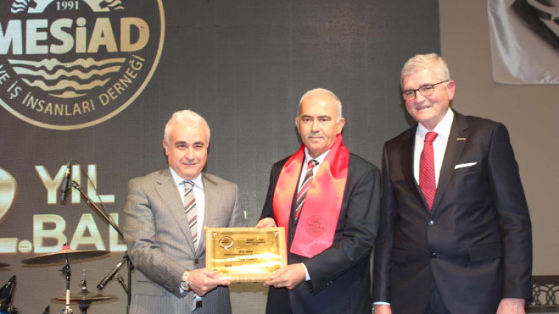 MESİAD 32 YAŞINDA