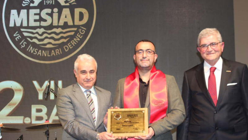 MESİAD 32 YAŞINDA