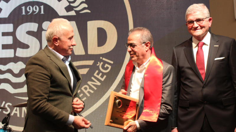 MESİAD 32 YAŞINDA