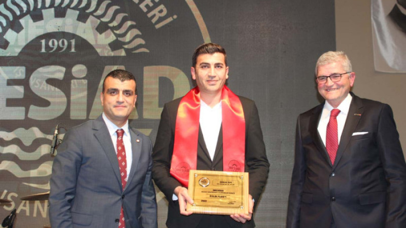 MESİAD 32 YAŞINDA