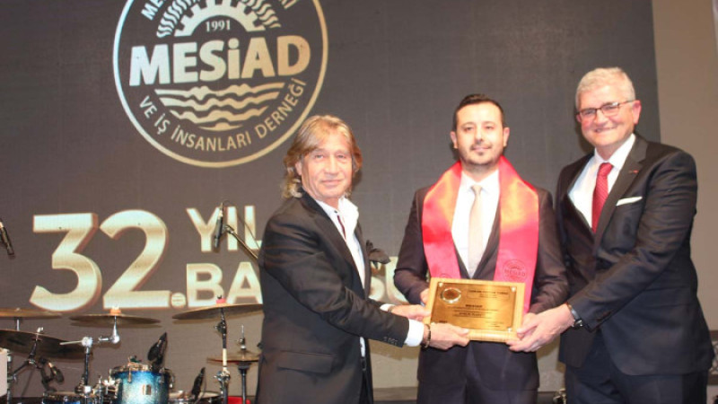 MESİAD 32 YAŞINDA