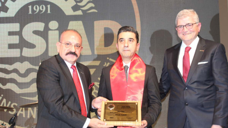 MESİAD 32 YAŞINDA
