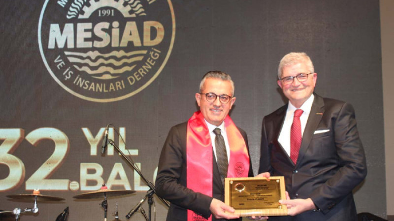 MESİAD 32 YAŞINDA