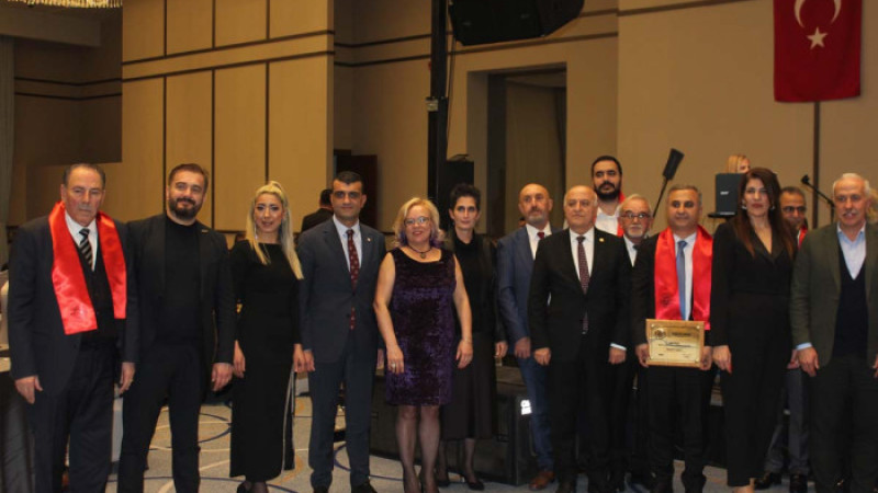 MESİAD 32 YAŞINDA