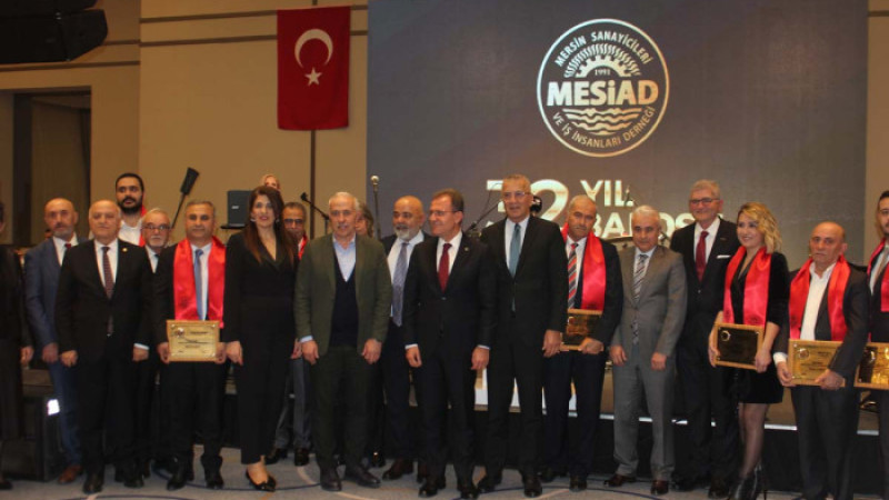 MESİAD 32 YAŞINDA