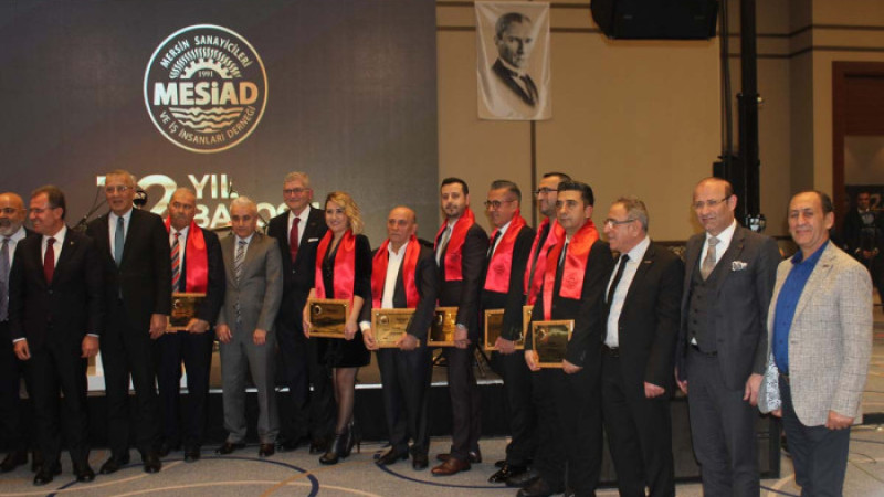 MESİAD 32 YAŞINDA