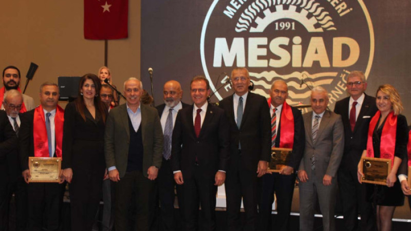 MESİAD 32 YAŞINDA