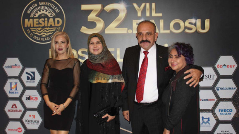 MESİAD 32 YAŞINDA