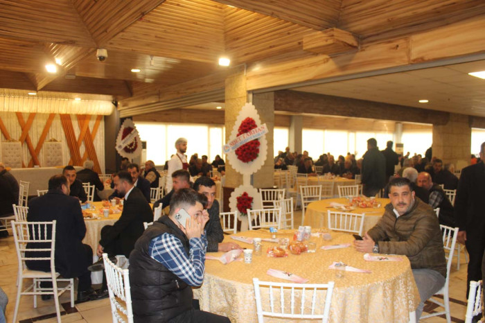SS. ESNAF VE SANATKARLAR KREDİ VE KEFALET KOOPERATİFİ GENEL KURULU YAPILDI.