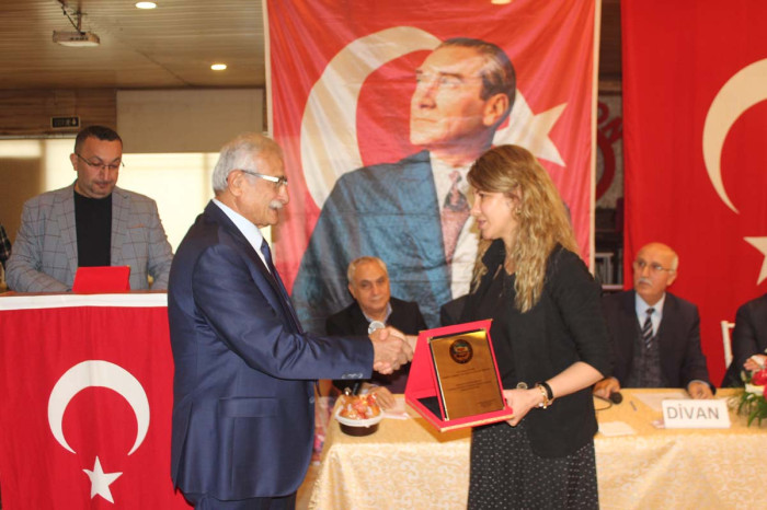 SS. ESNAF VE SANATKARLAR KREDİ VE KEFALET KOOPERATİFİ GENEL KURULU YAPILDI.