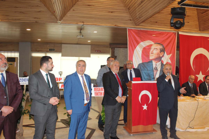 SS. ESNAF VE SANATKARLAR KREDİ VE KEFALET KOOPERATİFİ GENEL KURULU YAPILDI.
