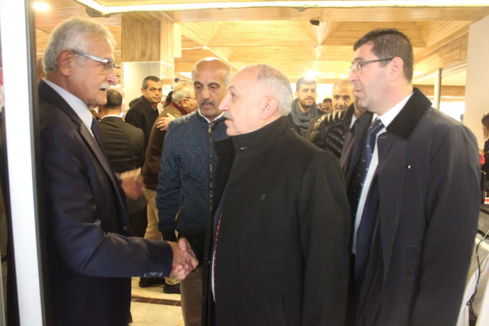 SS. ESNAF VE SANATKARLAR KREDİ VE KEFALET KOOPERATİFİ GENEL KURULU YAPILDI.