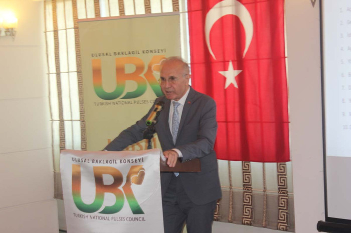 ULUSAL BAKLAGİL KONSEYİ 12. GENEL KURULU GERÇEKLEŞTİ