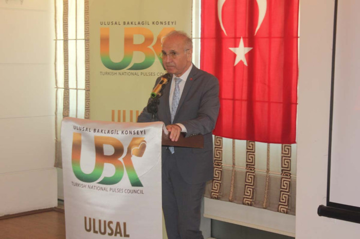 ULUSAL BAKLAGİL KONSEYİ 12. GENEL KURULU GERÇEKLEŞTİ