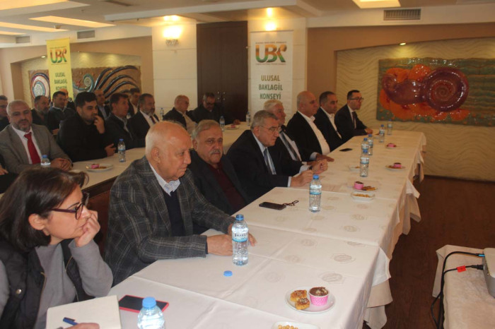 ULUSAL BAKLAGİL KONSEYİ 12. GENEL KURULU GERÇEKLEŞTİ