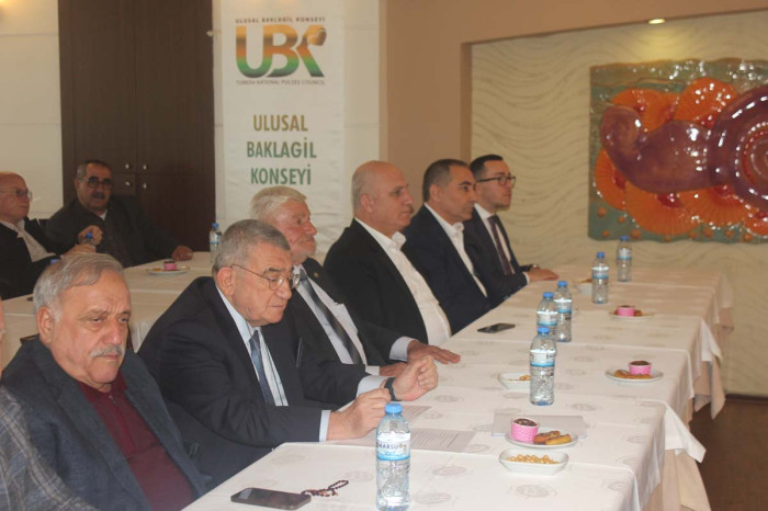 ULUSAL BAKLAGİL KONSEYİ 12. GENEL KURULU GERÇEKLEŞTİ