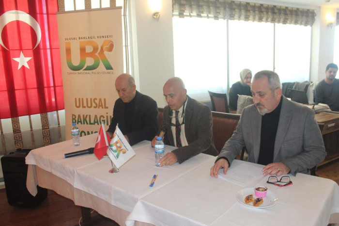 ULUSAL BAKLAGİL KONSEYİ 12. GENEL KURULU GERÇEKLEŞTİ