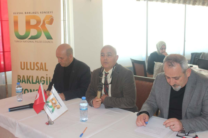 ULUSAL BAKLAGİL KONSEYİ 12. GENEL KURULU GERÇEKLEŞTİ