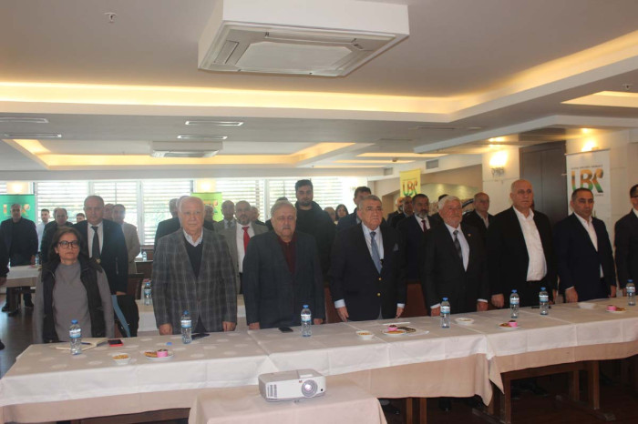 ULUSAL BAKLAGİL KONSEYİ 12. GENEL KURULU GERÇEKLEŞTİ