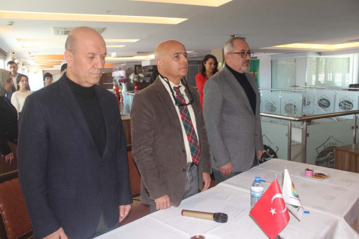 ULUSAL BAKLAGİL KONSEYİ 12. GENEL KURULU GERÇEKLEŞTİ
