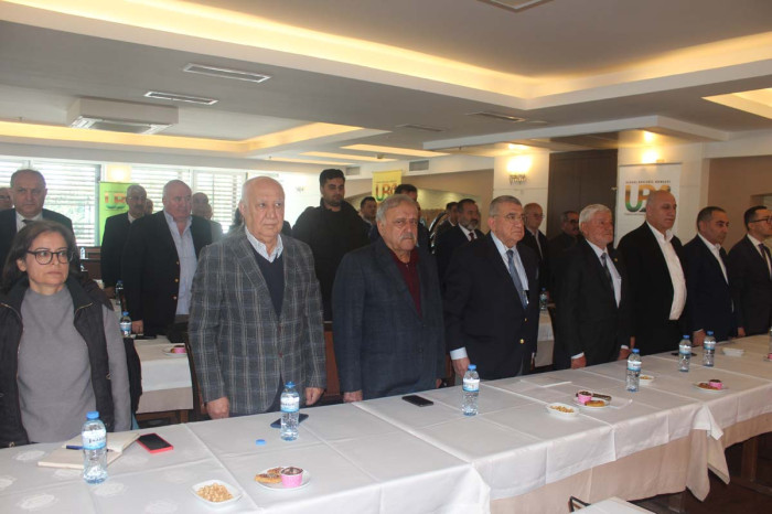 ULUSAL BAKLAGİL KONSEYİ 12. GENEL KURULU GERÇEKLEŞTİ