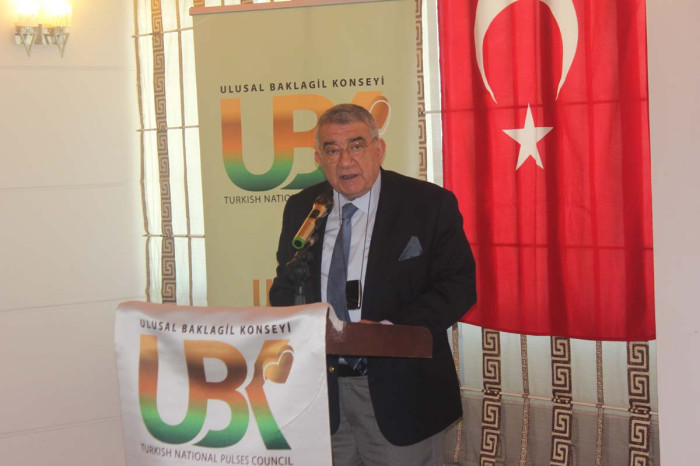 ULUSAL BAKLAGİL KONSEYİ 12. GENEL KURULU GERÇEKLEŞTİ