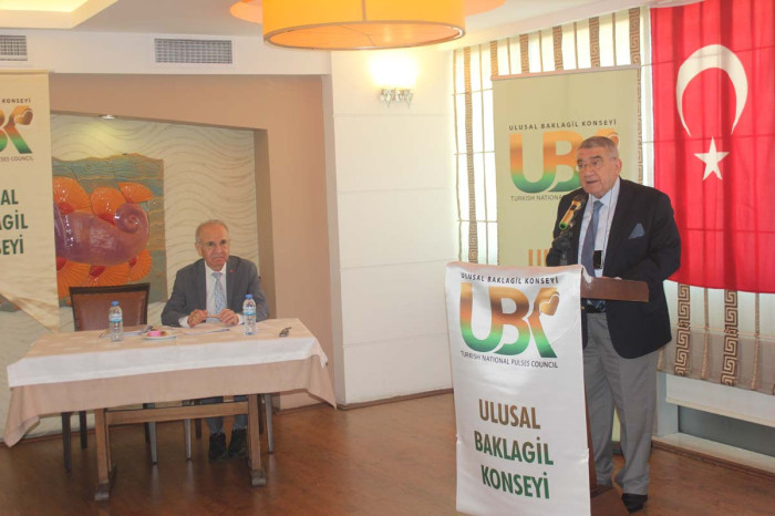 ULUSAL BAKLAGİL KONSEYİ 12. GENEL KURULU GERÇEKLEŞTİ