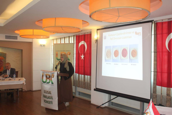 ULUSAL BAKLAGİL KONSEYİ 12. GENEL KURULU GERÇEKLEŞTİ