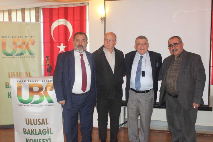 ULUSAL BAKLAGİL KONSEYİ 12. GENEL KURULU GERÇEKLEŞTİ