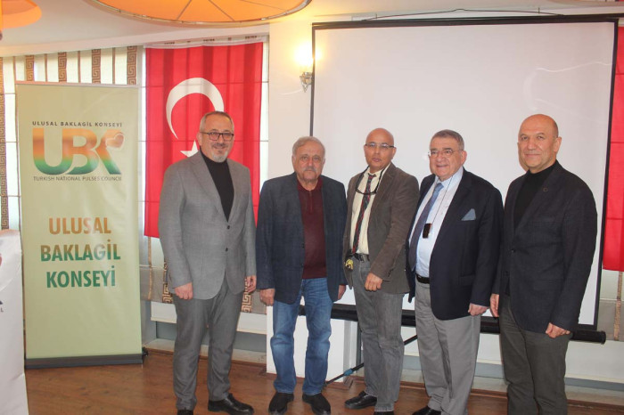 ULUSAL BAKLAGİL KONSEYİ 12. GENEL KURULU GERÇEKLEŞTİ