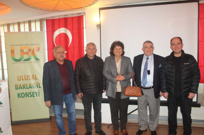 ULUSAL BAKLAGİL KONSEYİ 12. GENEL KURULU GERÇEKLEŞTİ