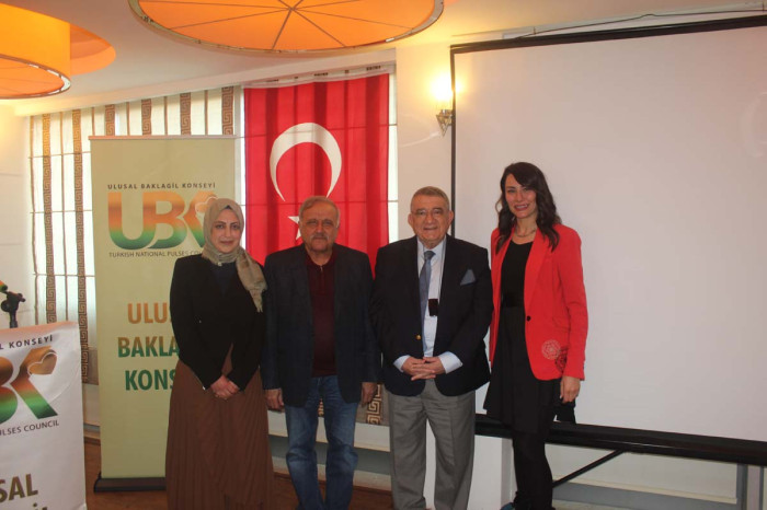 ULUSAL BAKLAGİL KONSEYİ 12. GENEL KURULU GERÇEKLEŞTİ
